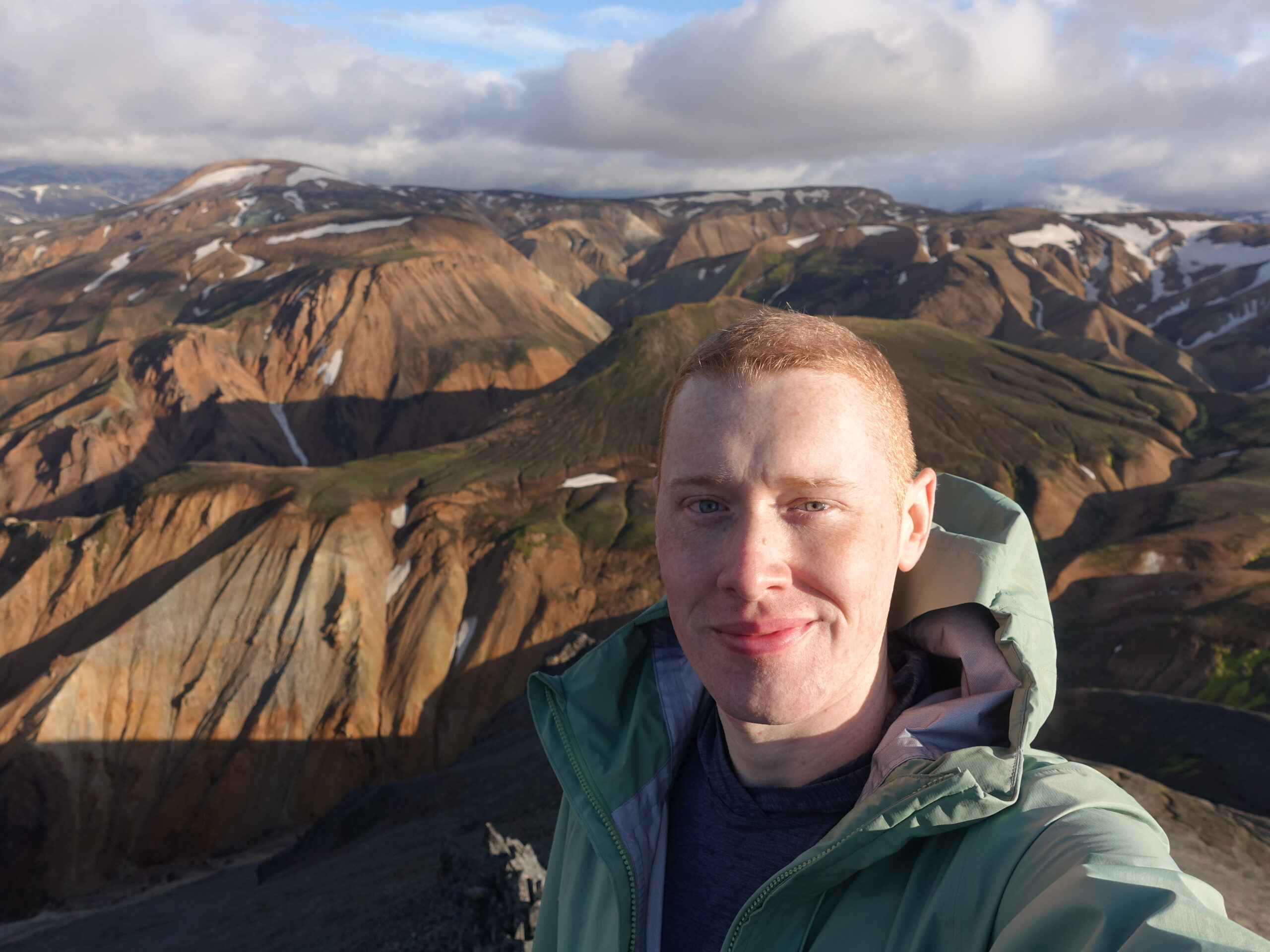 Trekking the Laugavegur Trail: A Journey Through Iceland’s Majestic Wilderness