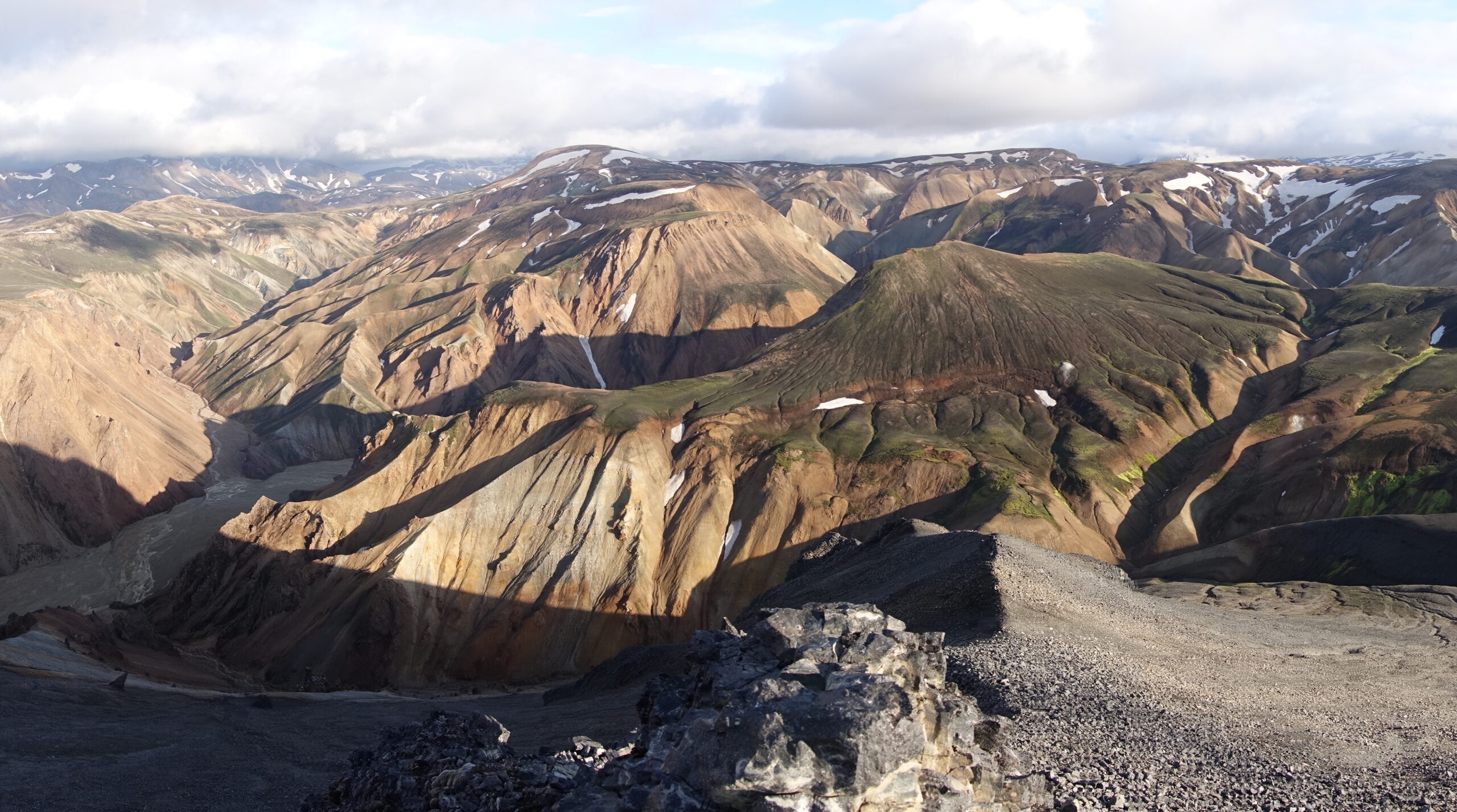 Hiking the Laugavegur Trail: An Epic Icelandic Adventure