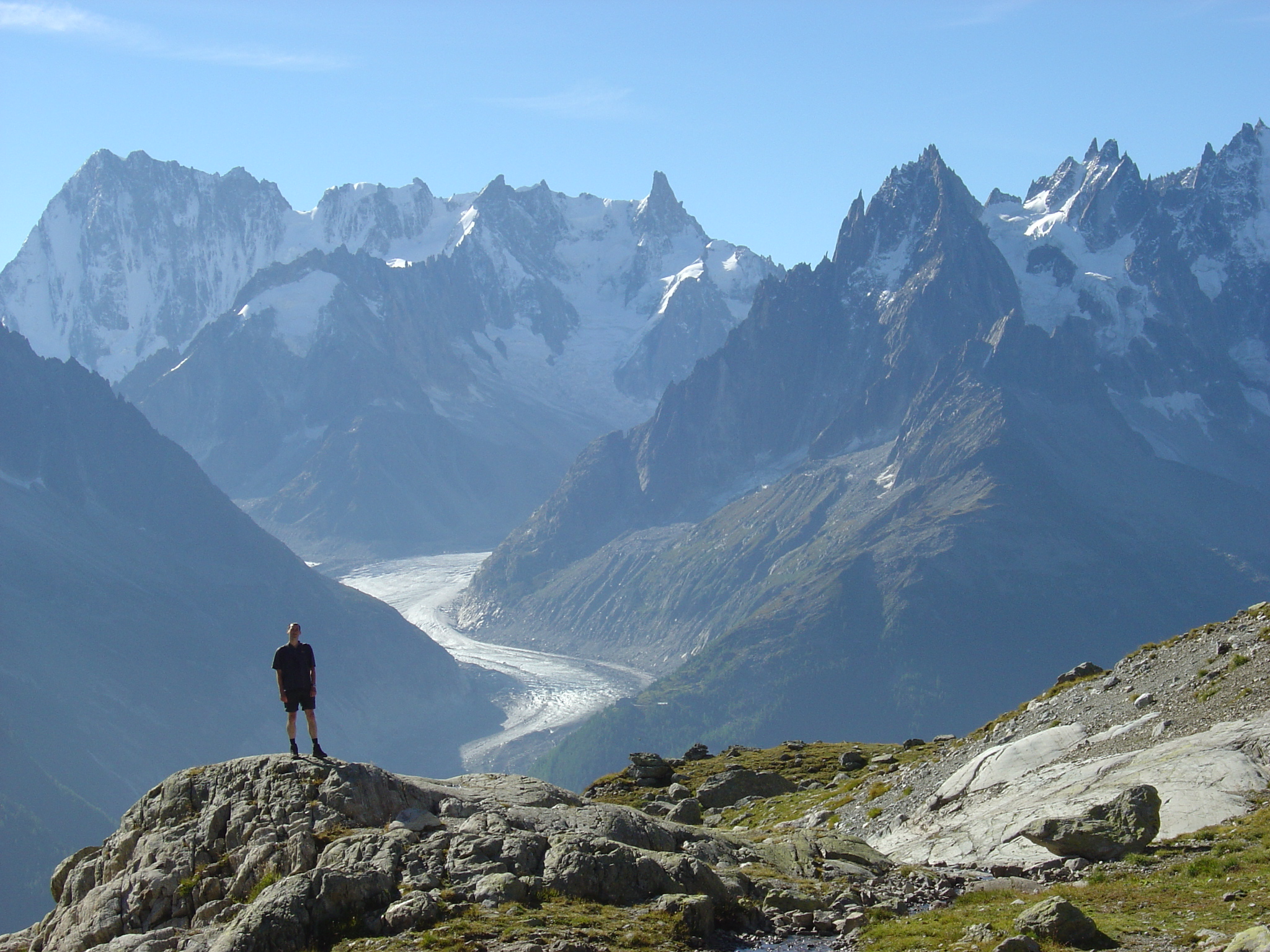 Hiking the Tour du Mont Blanc: A Journey Through the Heart of the Alps