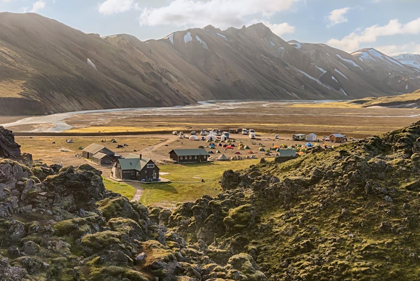 Hiking the Laugavegur Trail: An Epic Icelandic Adventure